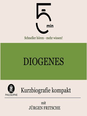 cover image of Diogenes